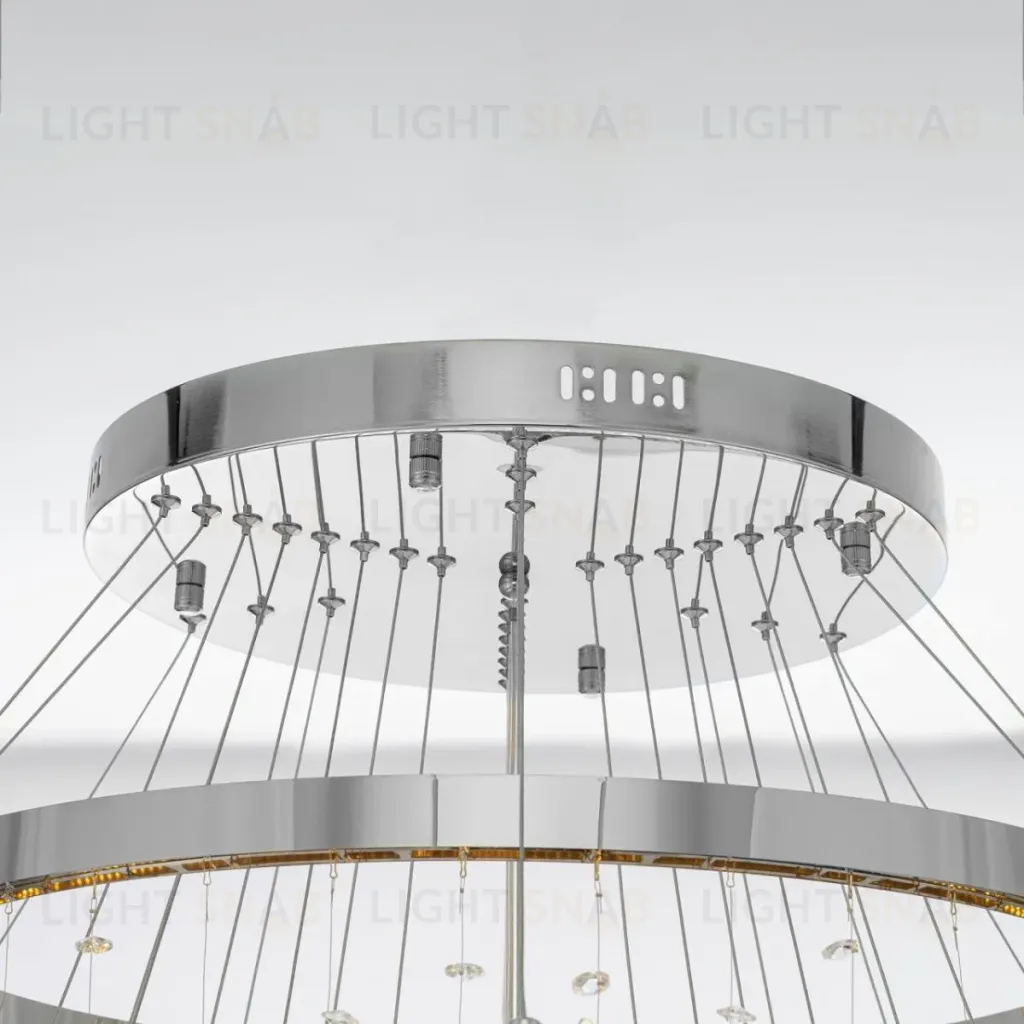 Подвесная люстра Citilux Etera CL322090 CL322090