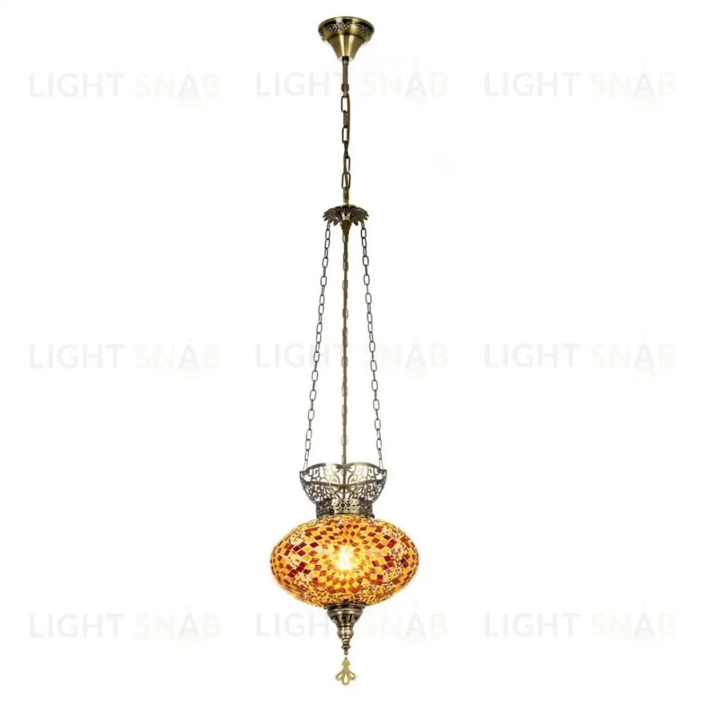 Подвесная люстра Citilux Каир CL419125 CL419125