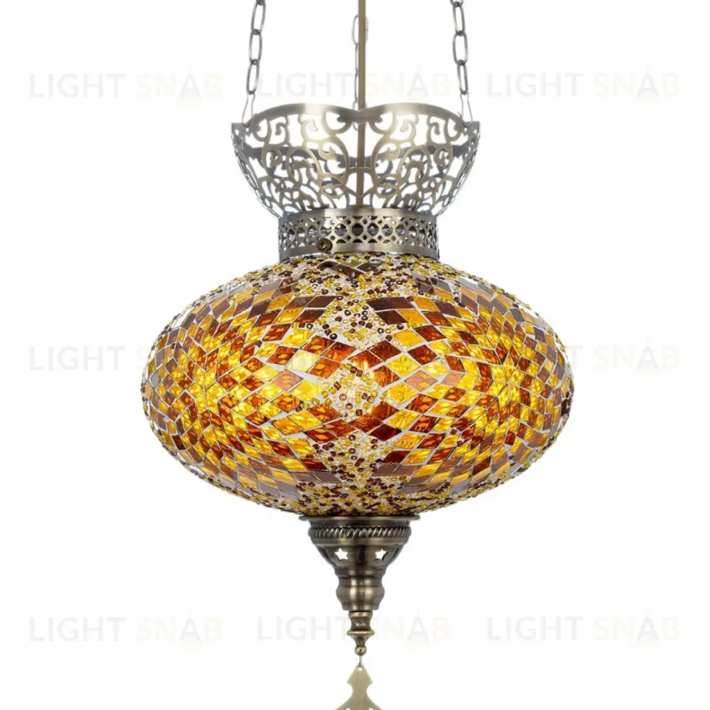 Подвесная люстра Citilux Каир CL419125 CL419125