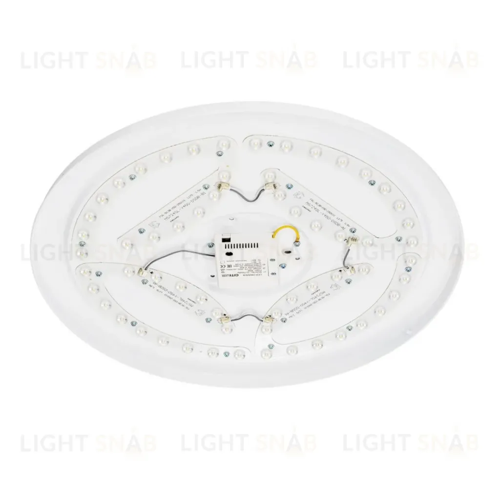 Потолочный светильник Citilux Bart CL755491 CL755491