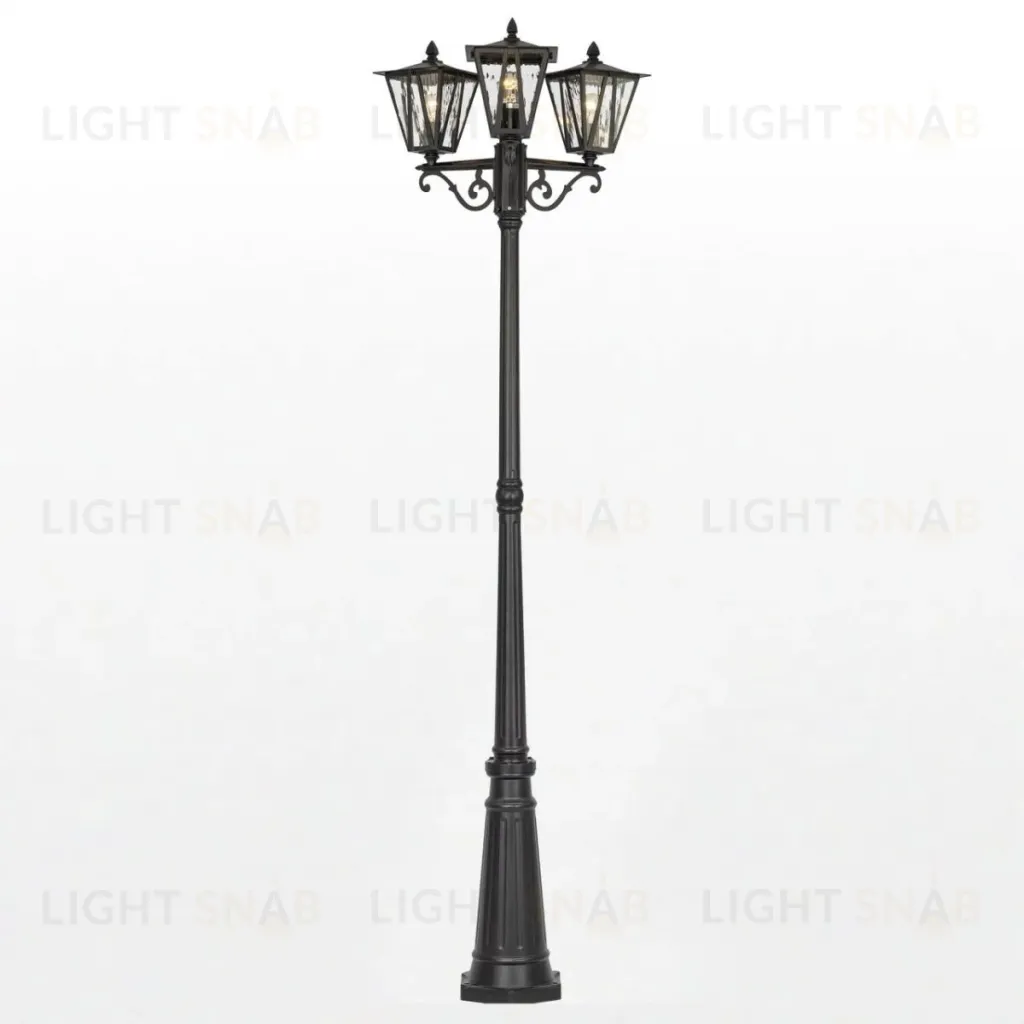 Парковый светильник Citilux Forts CLU09P3 CLU09P3
