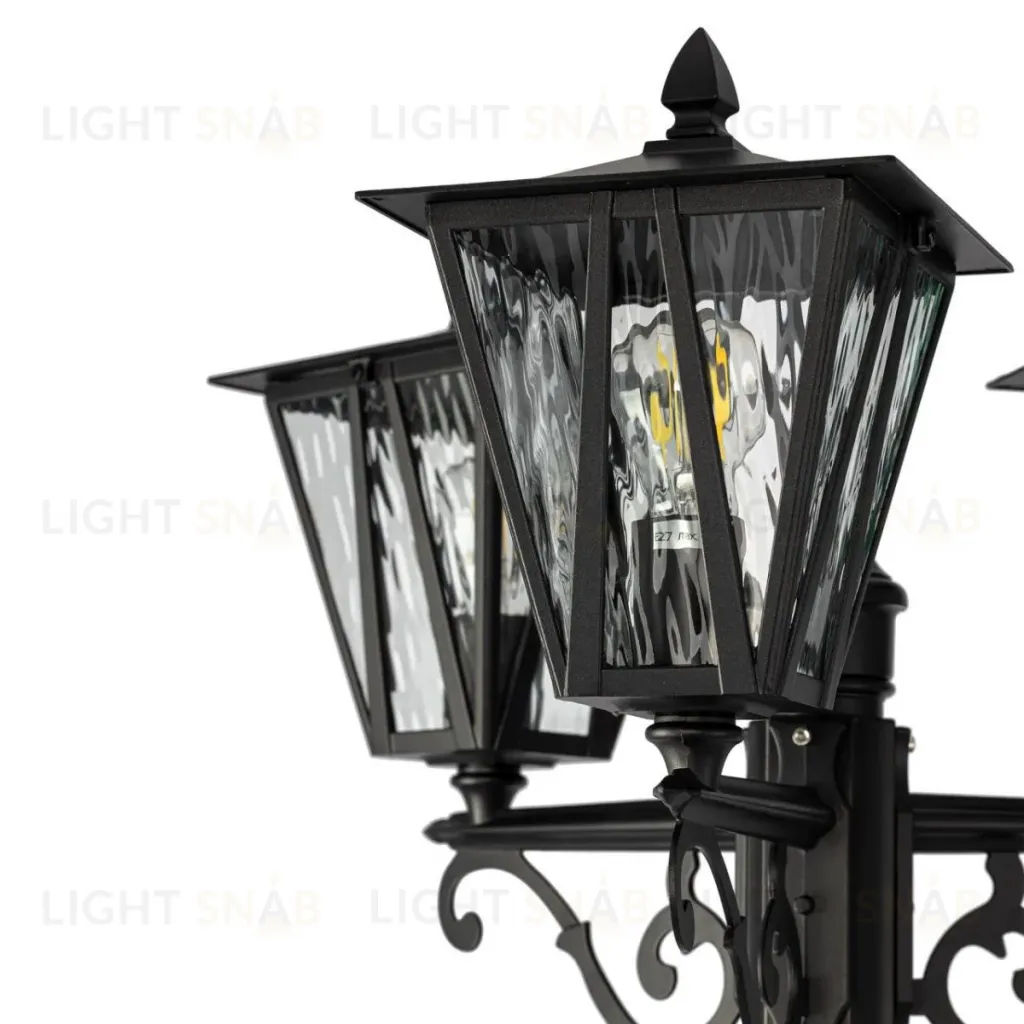Парковый светильник Citilux Forts CLU09P3 CLU09P3