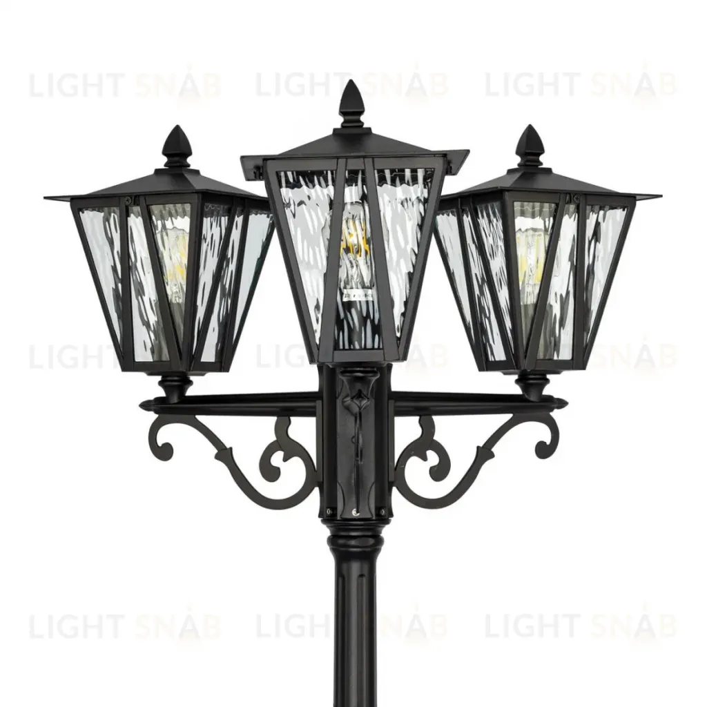 Парковый светильник Citilux Forts CLU09P3 CLU09P3