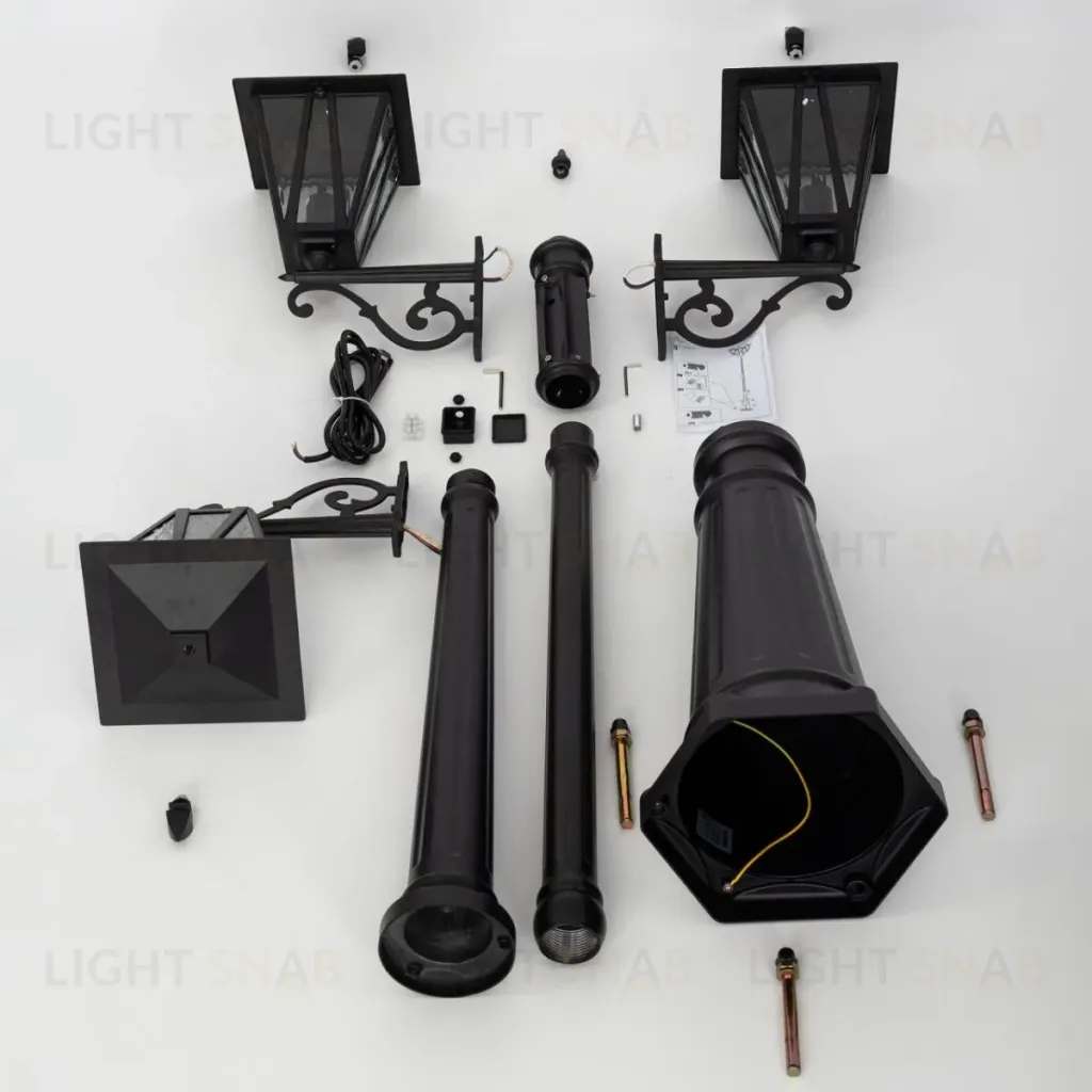 Парковый светильник Citilux Forts CLU09P3 CLU09P3