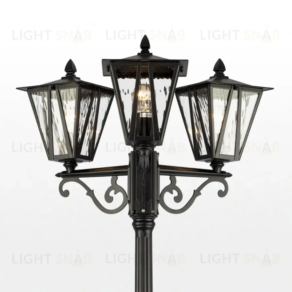 Парковый светильник Citilux Forts CLU09P3 CLU09P3