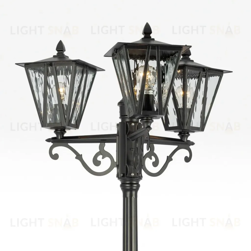 Парковый светильник Citilux Forts CLU09P3 CLU09P3