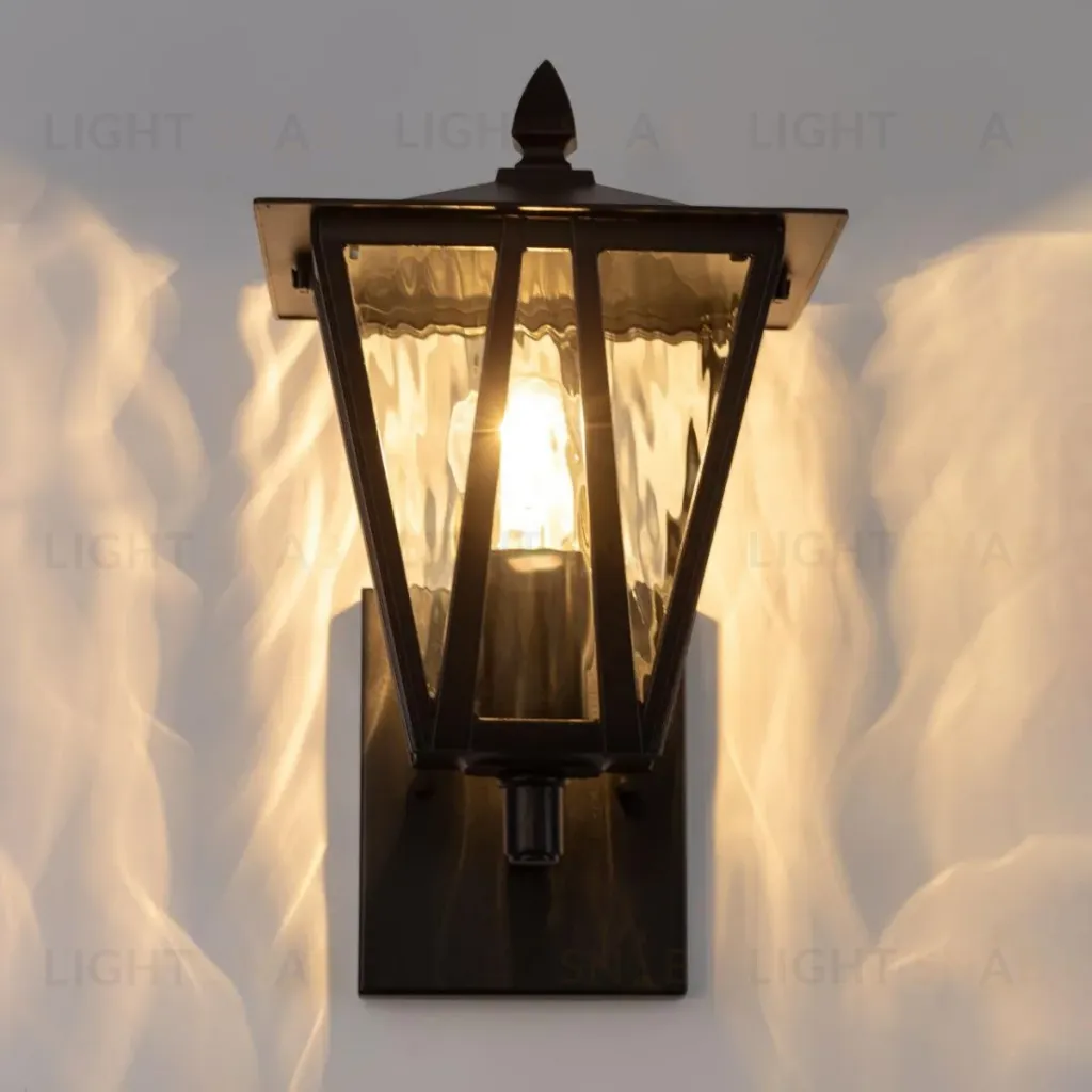 Уличный настенный светильник Citilux Forts CLU09W CLU09W
