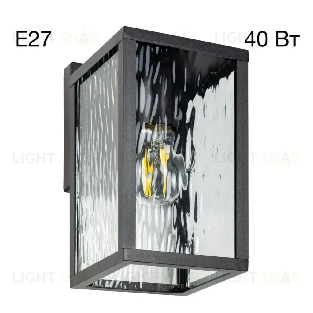 Уличный настенный светильник Citilux Forts CLU09W1 CLU09W1