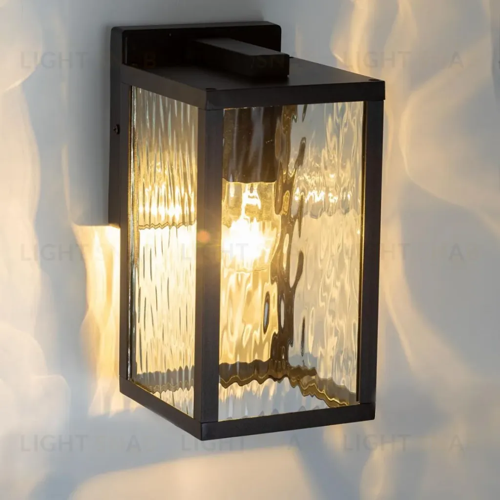 Уличный настенный светильник Citilux Forts CLU09W1 CLU09W1