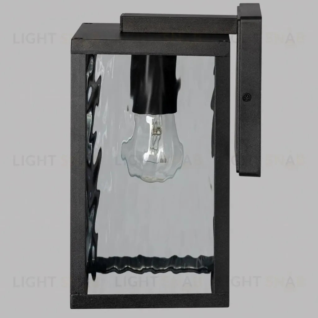 Уличный настенный светильник Citilux Forts CLU09W1 CLU09W1