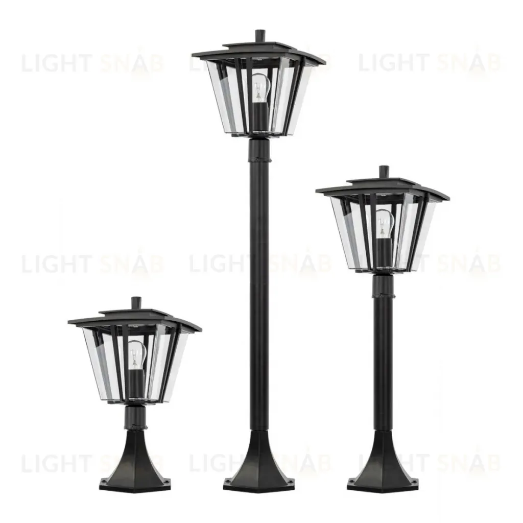 Ландшафтный светильник Citilux Forts CLU10B CLU10B