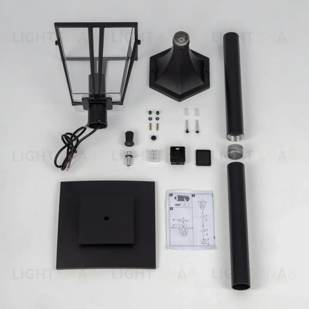 Ландшафтный светильник Citilux Forts CLU10B CLU10B
