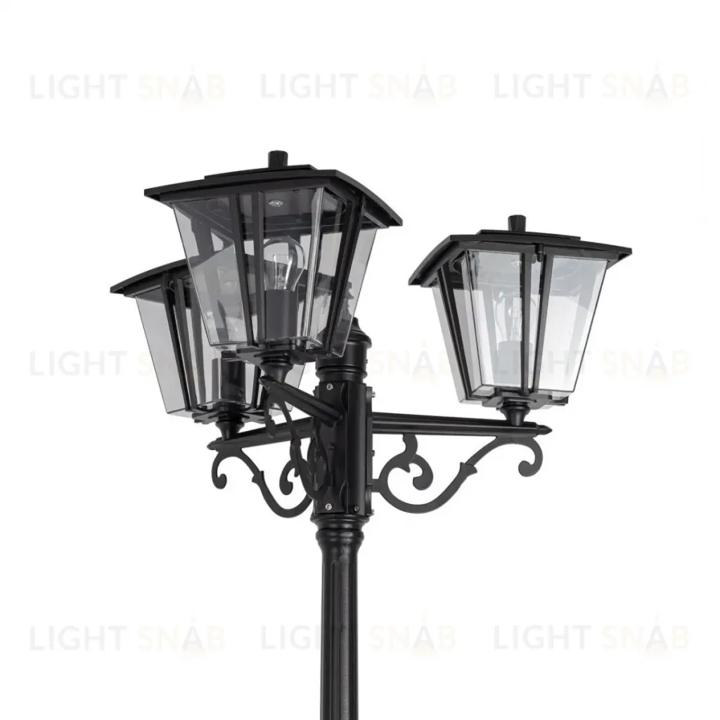 Парковый светильник Citilux Forts CLU10P3 CLU10P3