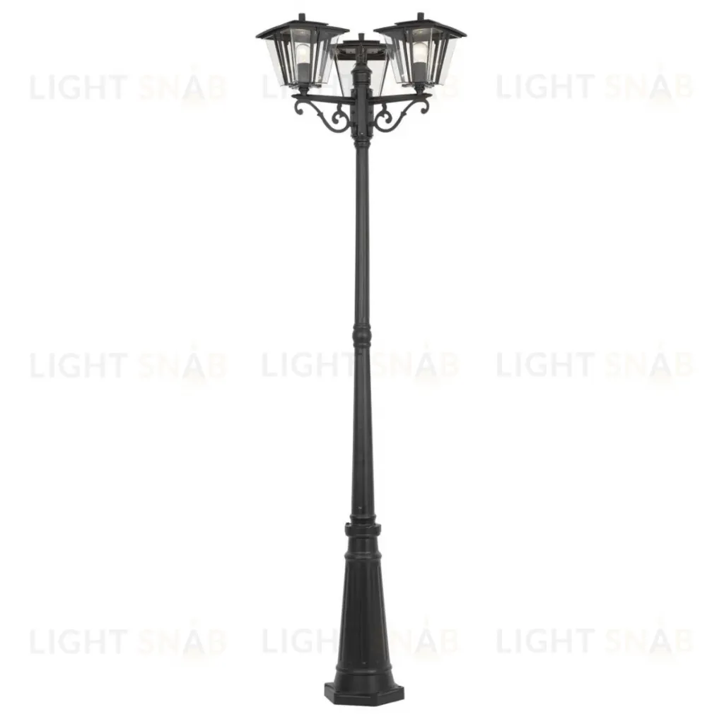 Парковый светильник Citilux Forts CLU10P3 CLU10P3