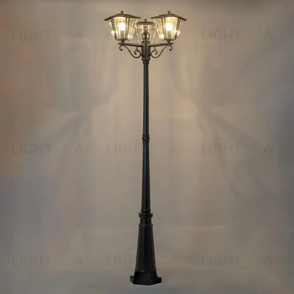 Парковый светильник Citilux Forts CLU10P3 CLU10P3