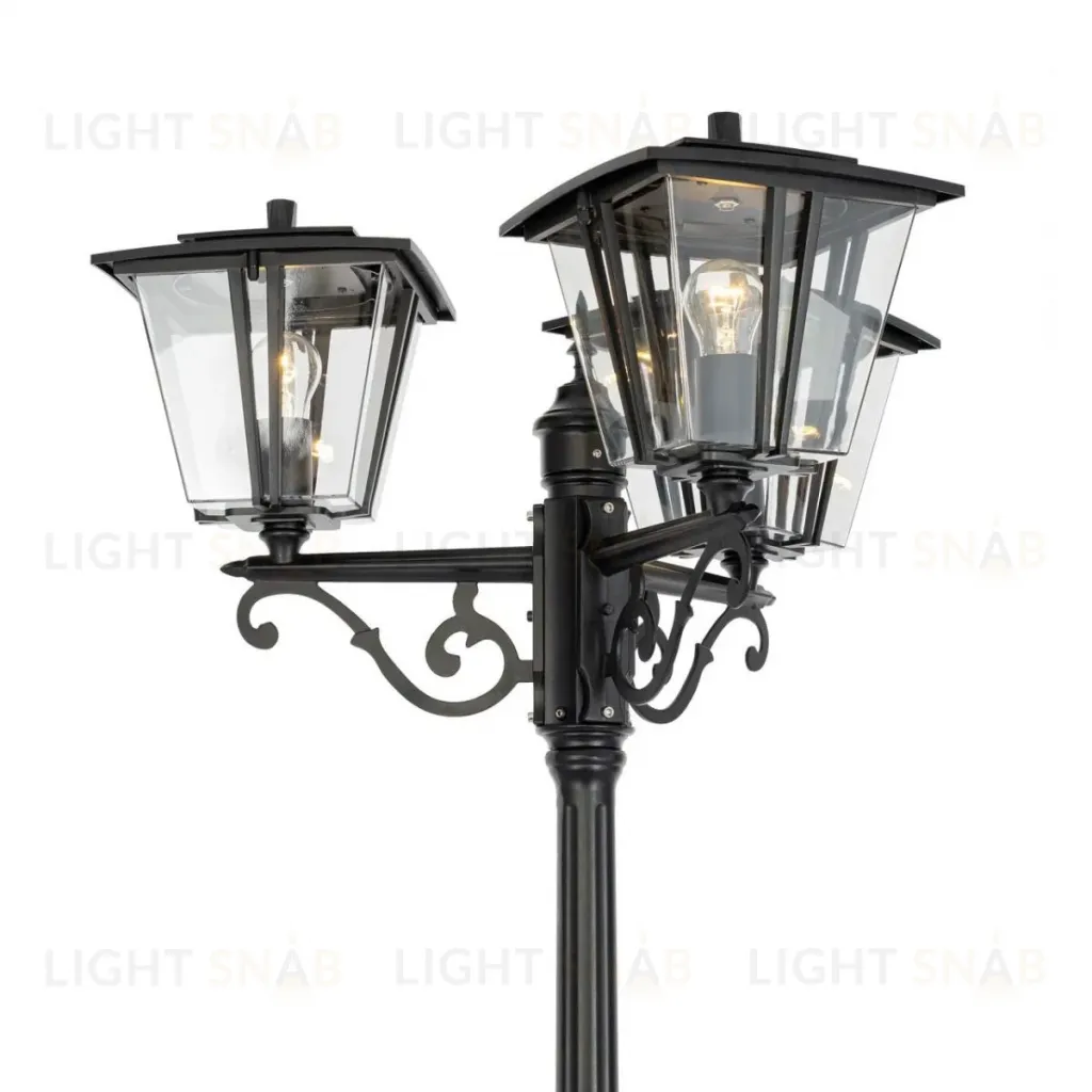 Парковый светильник Citilux Forts CLU10P3 CLU10P3