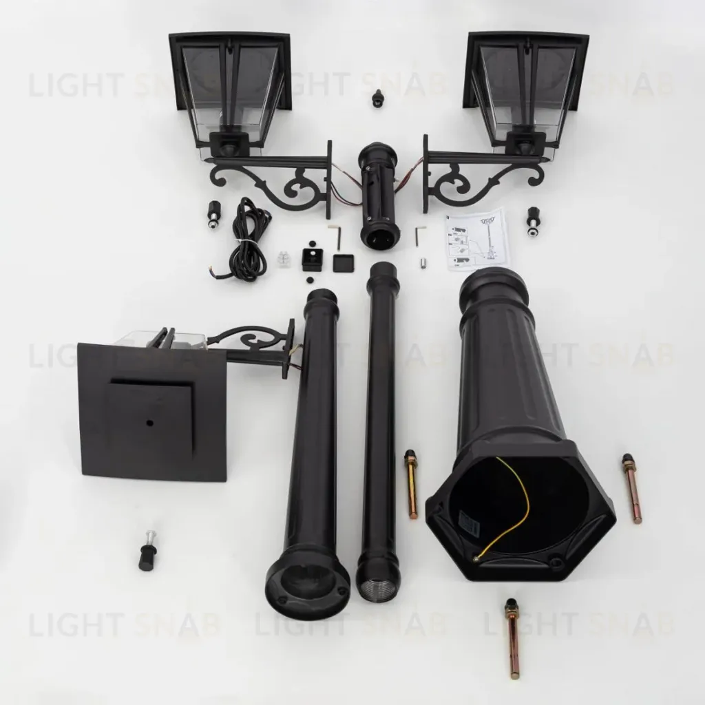 Парковый светильник Citilux Forts CLU10P3 CLU10P3