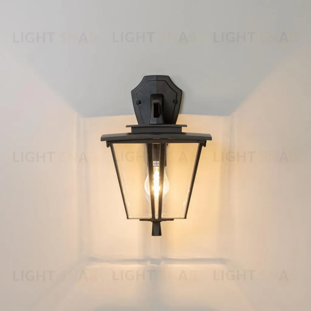 Уличный настенный светильник Citilux Forts CLU10W CLU10W