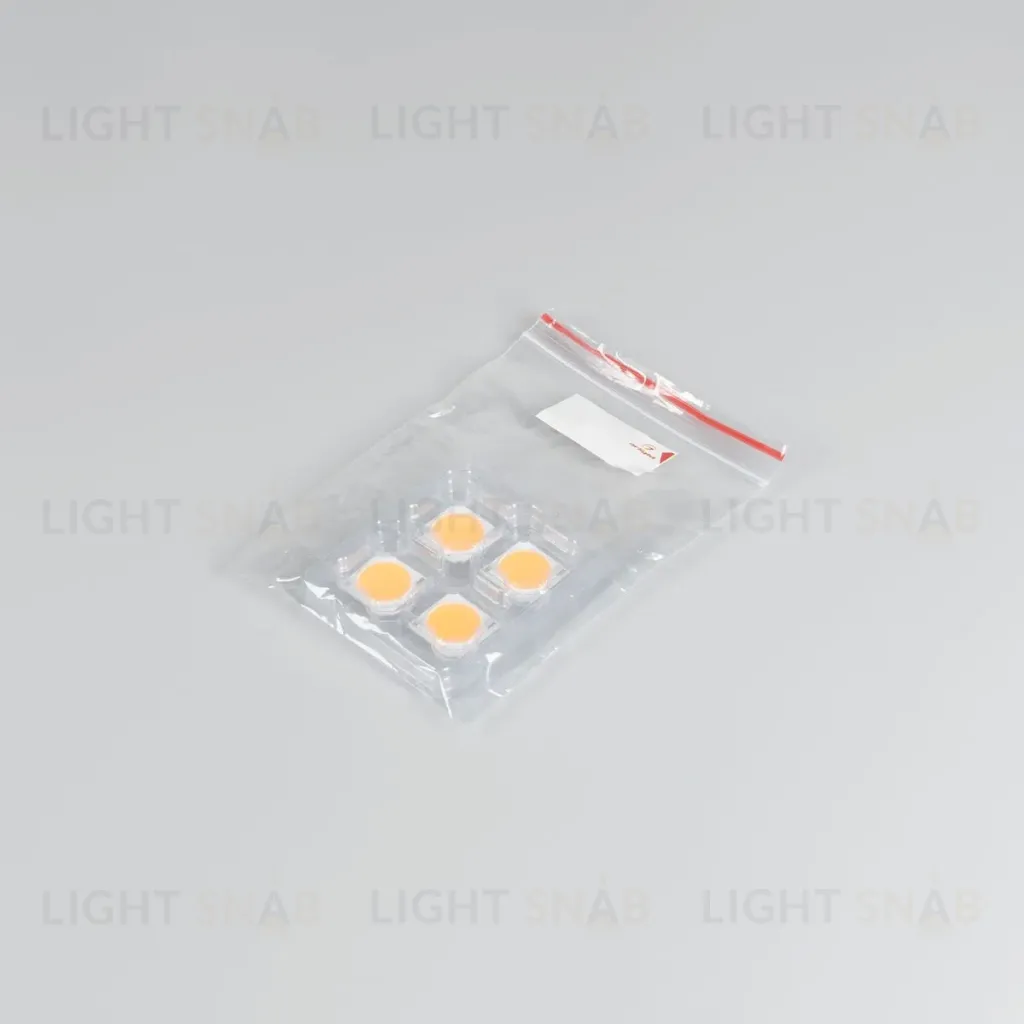 Мощный светодиод Arlight ARPL-31W-LTA-1919-Day4000-97 (35v, 900mA) (Arlight, Power LED 19х19mm) 034742 034742
