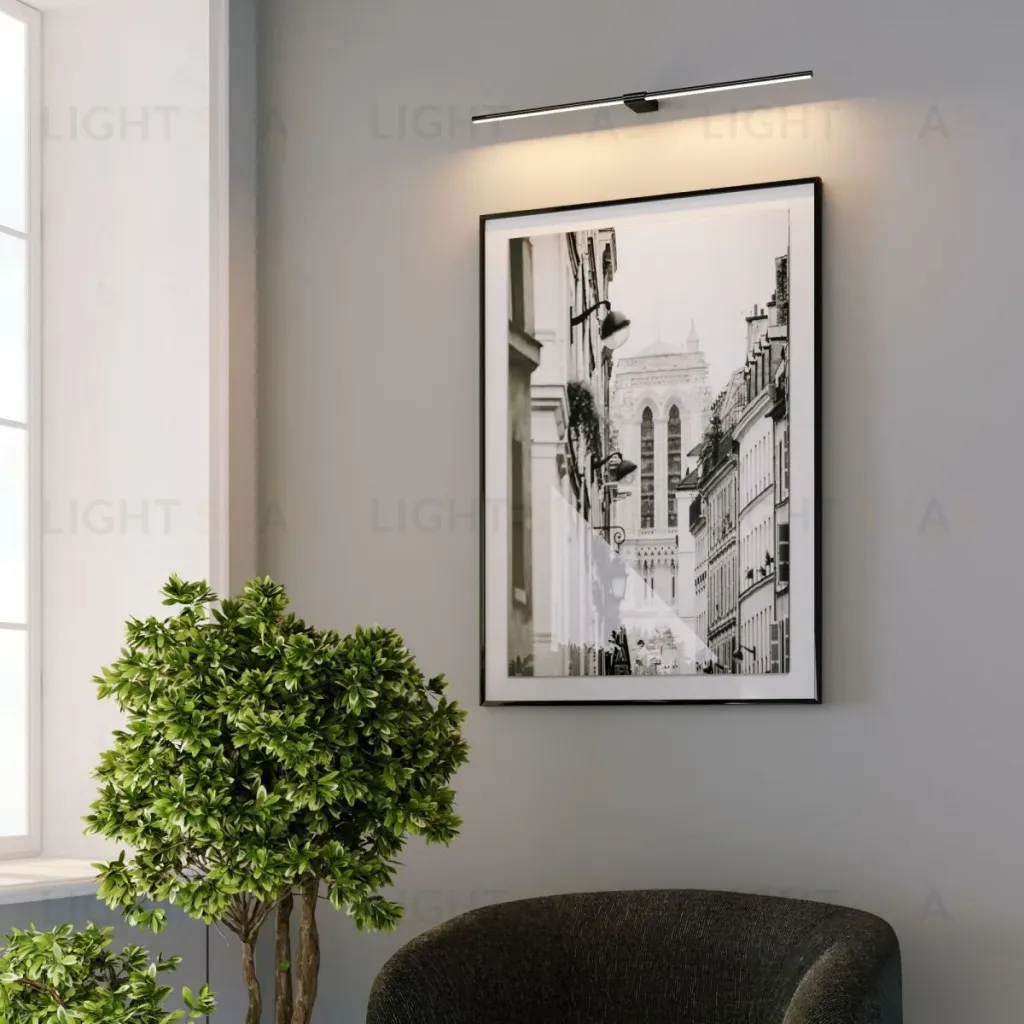 Подсветка для картин Elektrostandard Luar 40153/LED 4690389217296 a070989 4690389217296