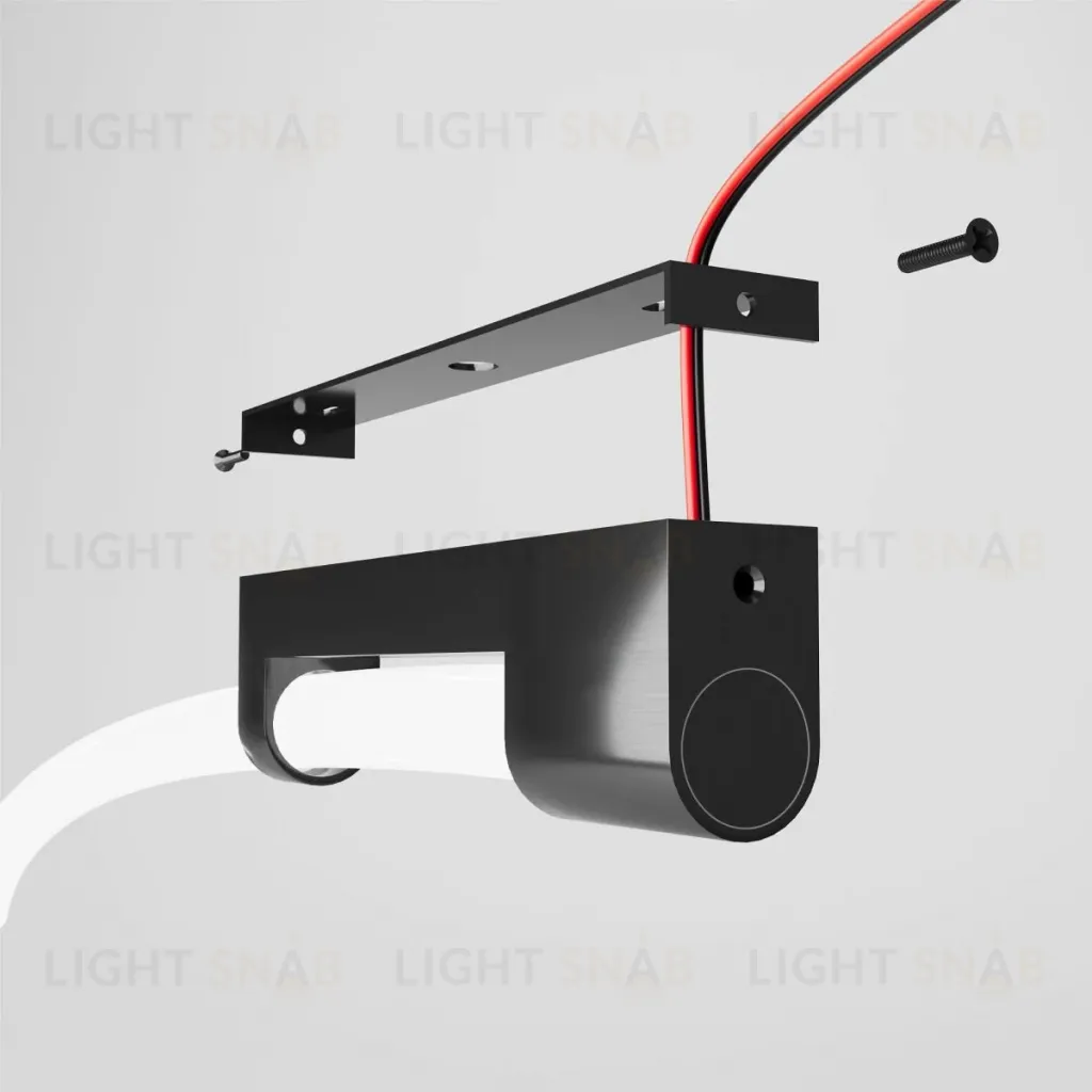Накладное крепление Elektrostandard Full Light FL 28160 4690389216961 a070761 4690389216961