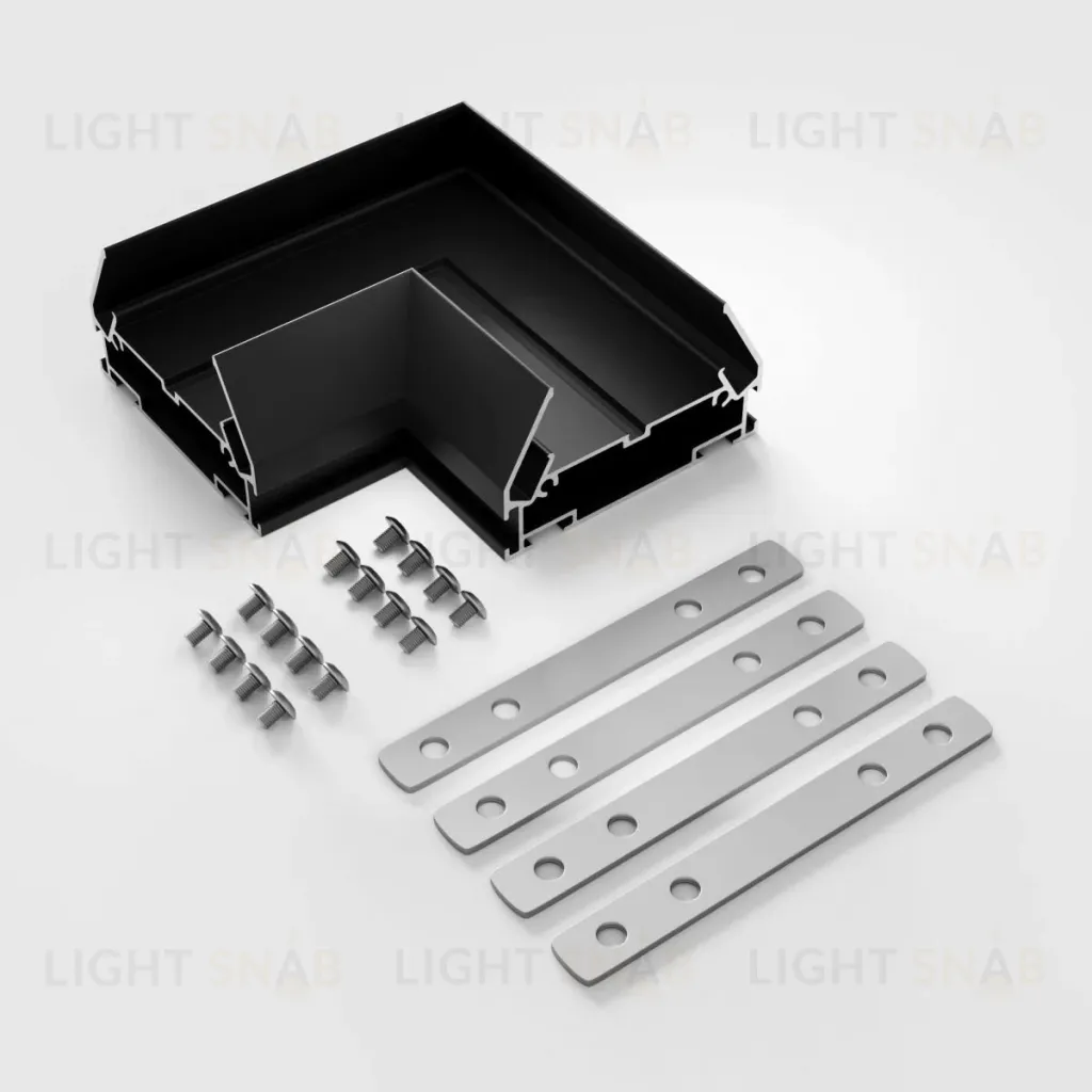 Коннектор угловой Elektrostandard 85235/00 4690389216374 a070480 4690389216374