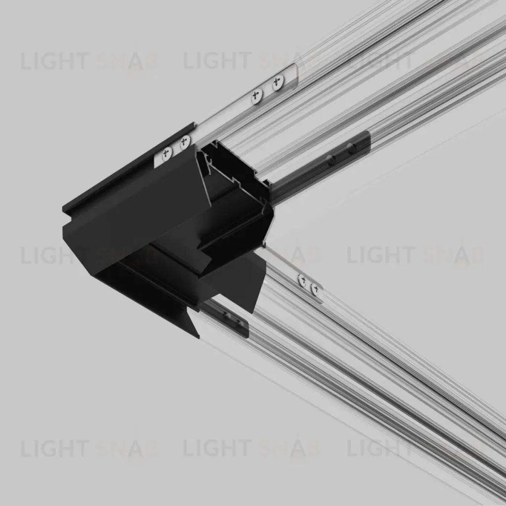 Коннектор угловой Elektrostandard 85235/00 4690389216374 a070480 4690389216374