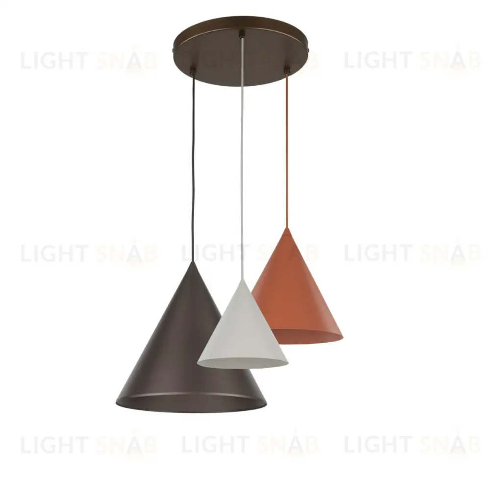 Подвесной светильник TK Lighting 11086 CONO MIX a070966 11086 CONO MIX