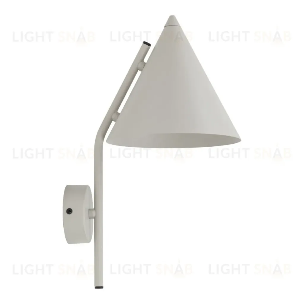 Бра TK Lighting 11089 CONO BEIGE a070965 11089 CONO BEIGE