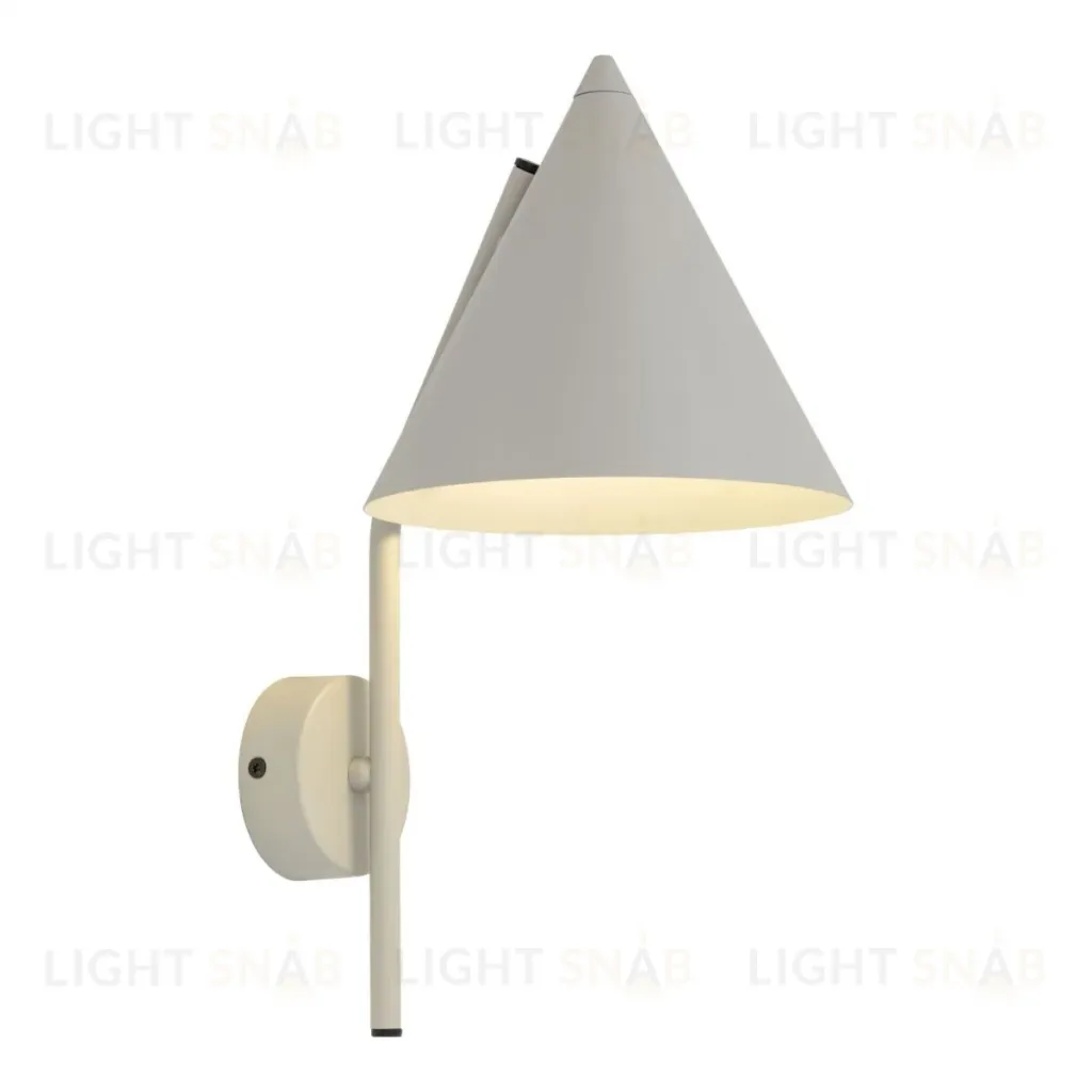 Бра TK Lighting 11089 CONO BEIGE a070965 11089 CONO BEIGE