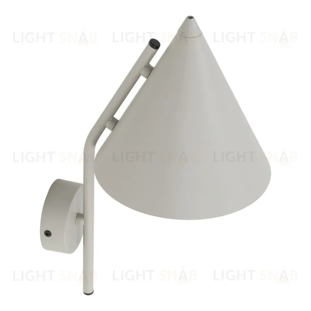 Бра TK Lighting 11089 CONO BEIGE a070965 11089 CONO BEIGE