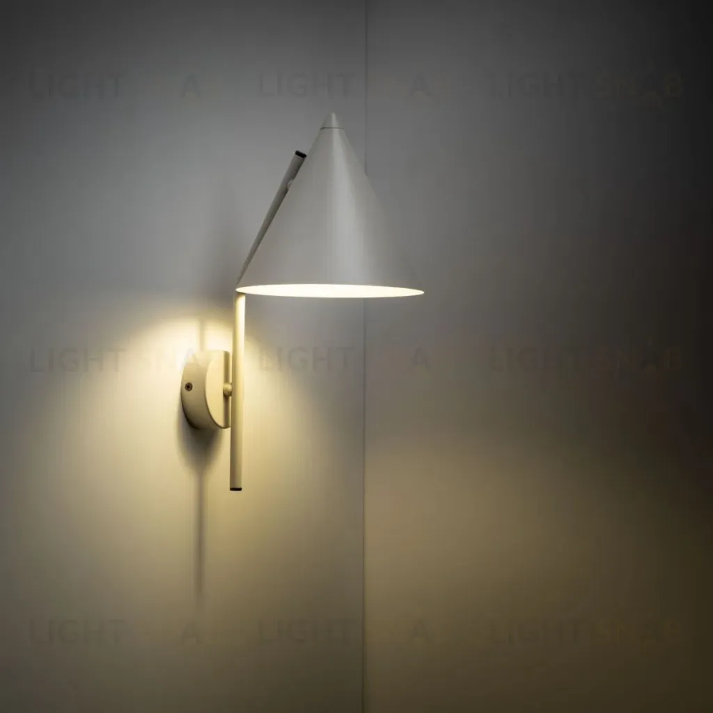 Бра TK Lighting 11089 CONO BEIGE a070965 11089 CONO BEIGE