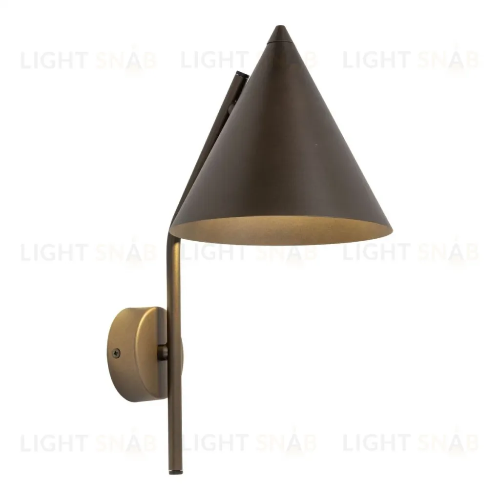 Бра TK Lighting 11088 CONO BROWN a070964 11088 CONO BROWN