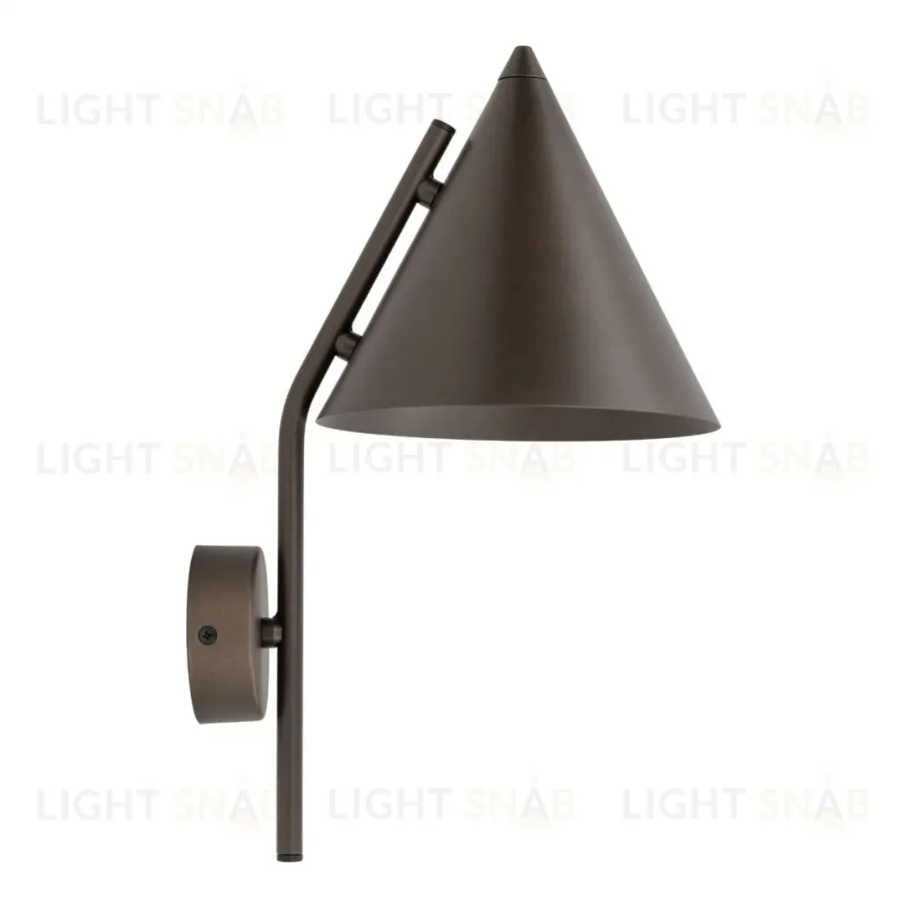Бра TK Lighting 11088 CONO BROWN a070964 11088 CONO BROWN