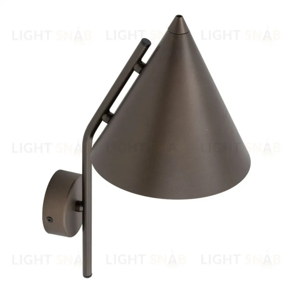 Бра TK Lighting 11088 CONO BROWN a070964 11088 CONO BROWN