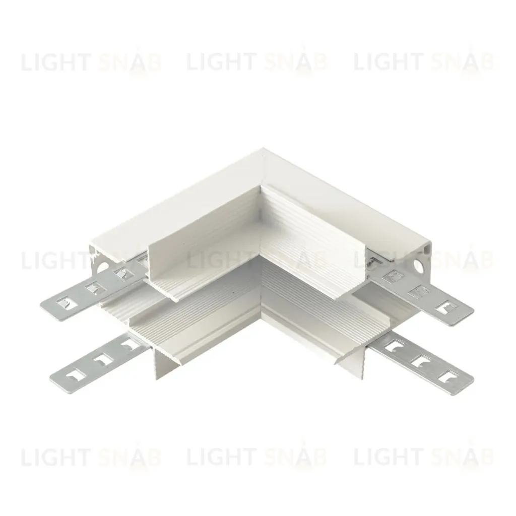 Внутренний угловой соединитель Crystal Lux Space CLT 0.223 13 WH CLT 0.223 13 WH