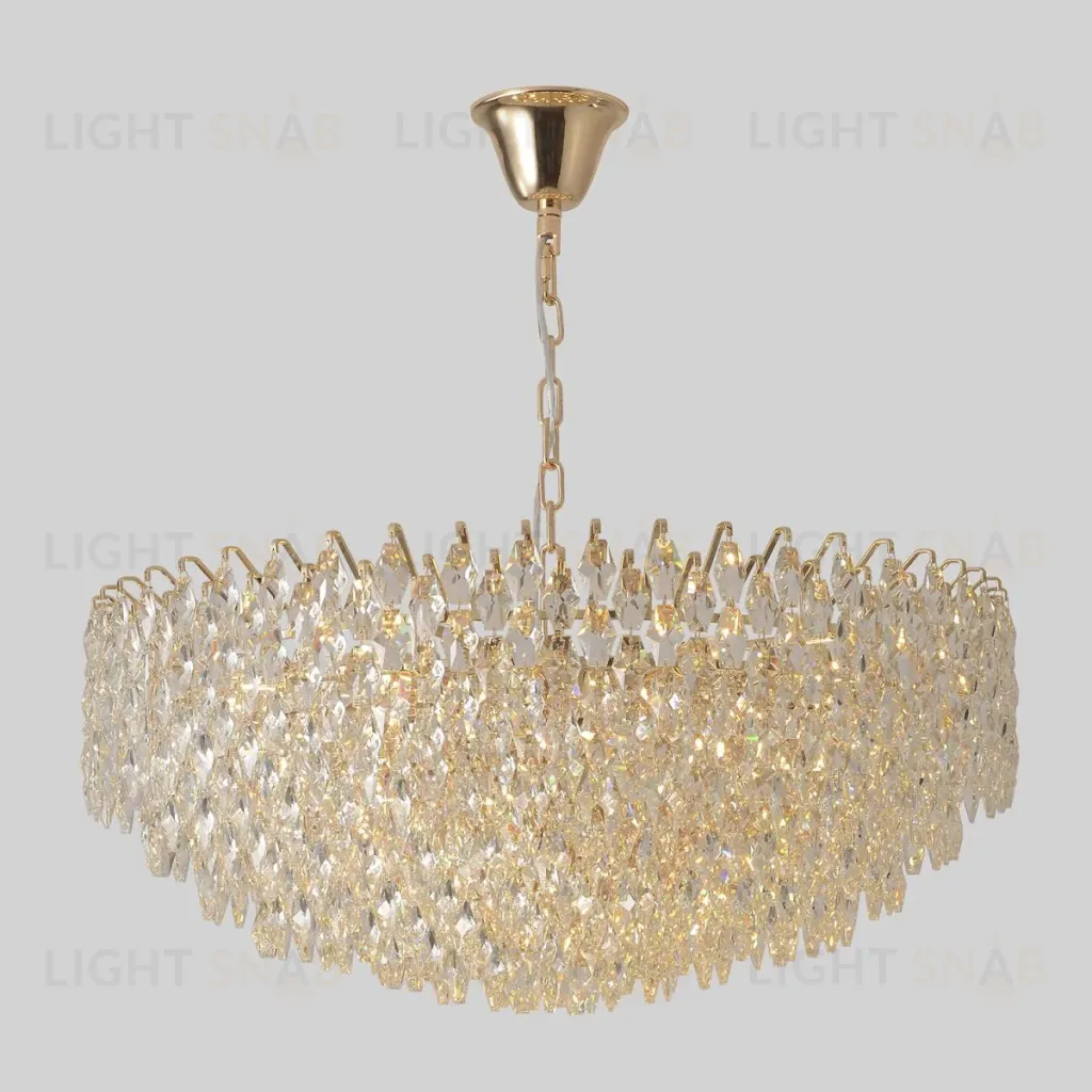 Подвесная люстра Crystal Lux HEDONIST SP24 HEDONIST SP24