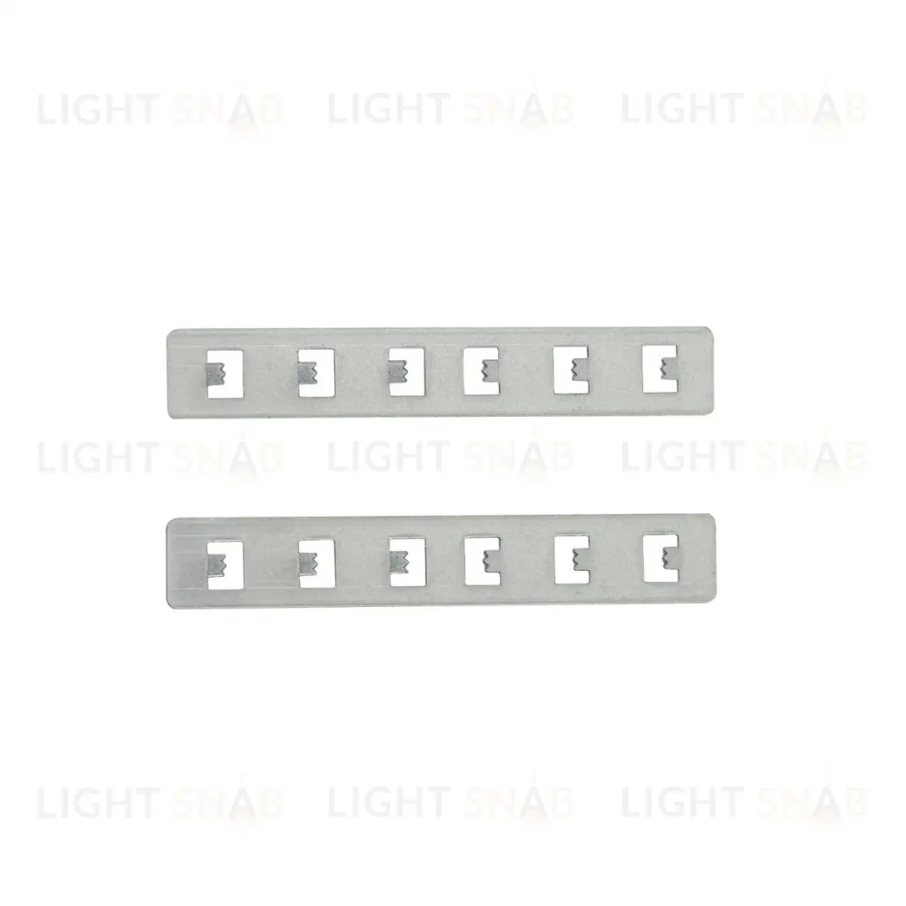 Планка соединительная (2 шт.) Crystal Lux Space CLT 0.223 05 CLT 0.223 05