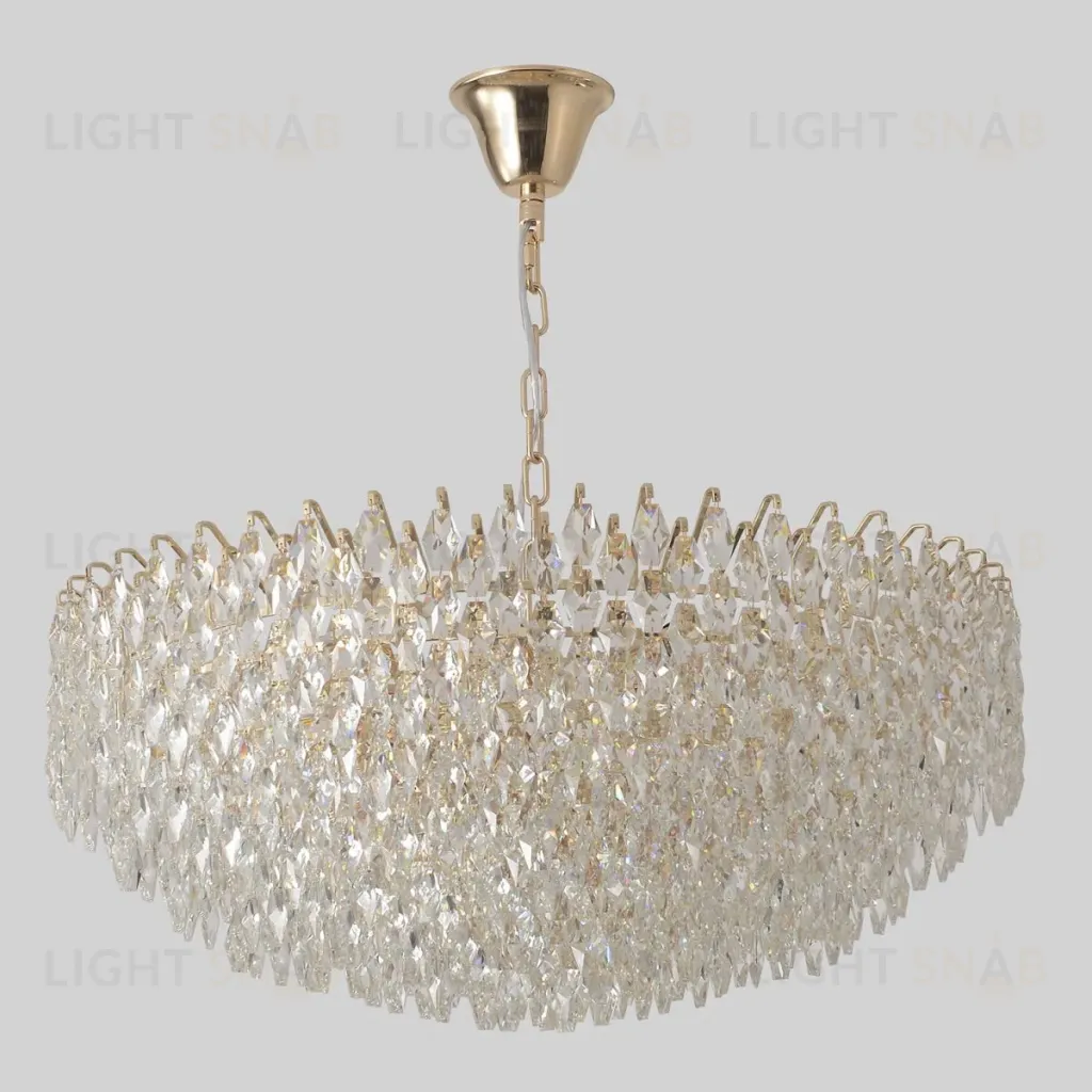 Подвесная люстра Crystal Lux HEDONIST SP24 HEDONIST SP24