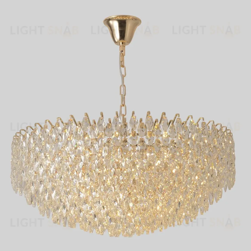 Подвесная люстра Crystal Lux HEDONIST SP24 HEDONIST SP24