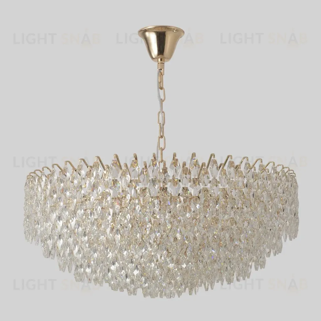 Подвесная люстра Crystal Lux HEDONIST SP24 HEDONIST SP24