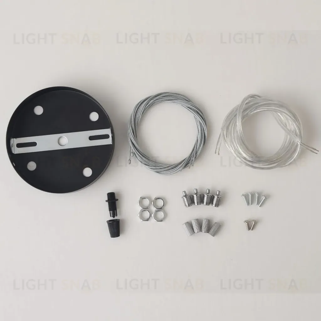 Подвесной комплект Crystal Lux Space CLT KIT 526 BL V2 CLT KIT 526 BL V2
