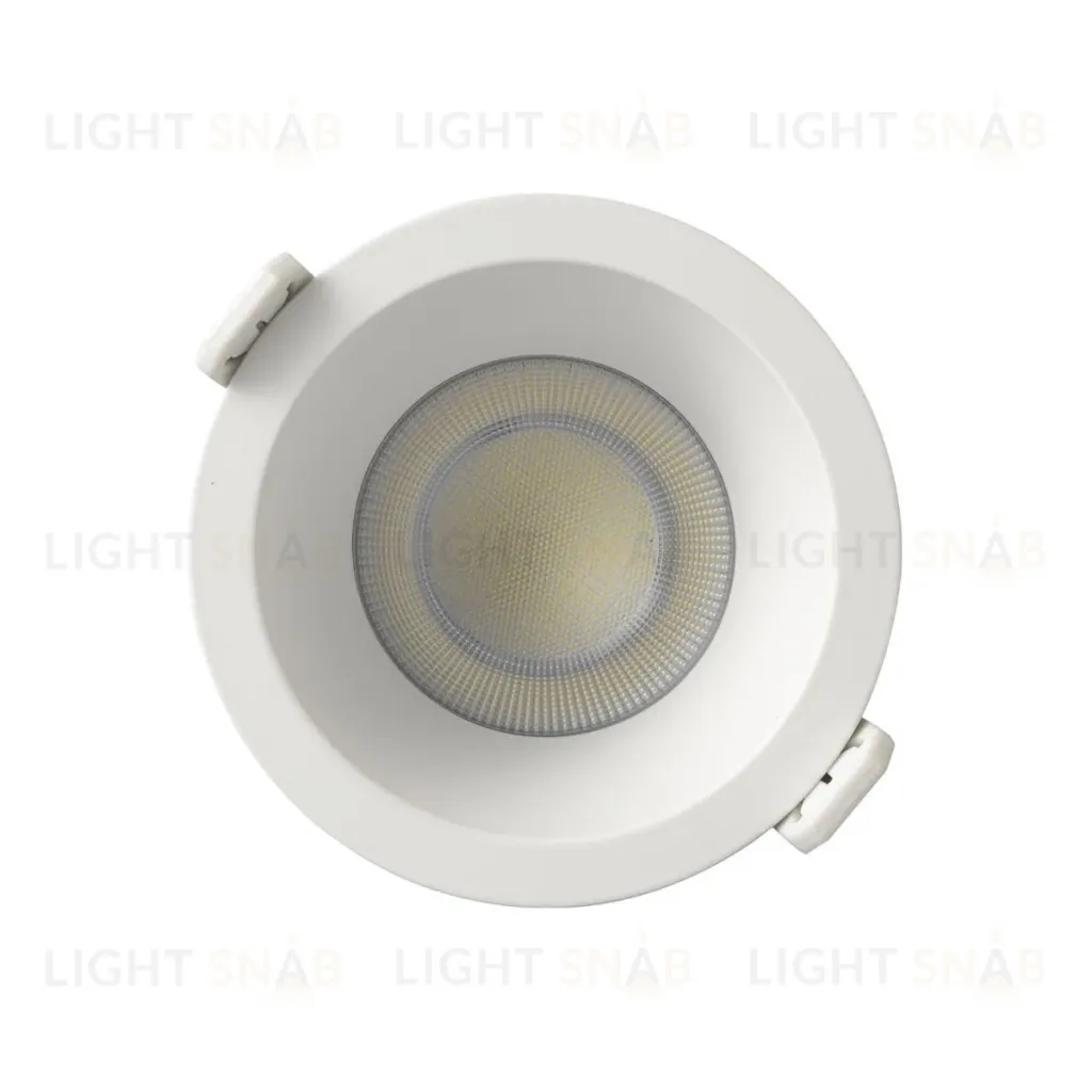 Встраиваемый светильник Crystal Lux CLT 008C83 WH 3000K IP54 CLT 008C83 WH 3000K IP54