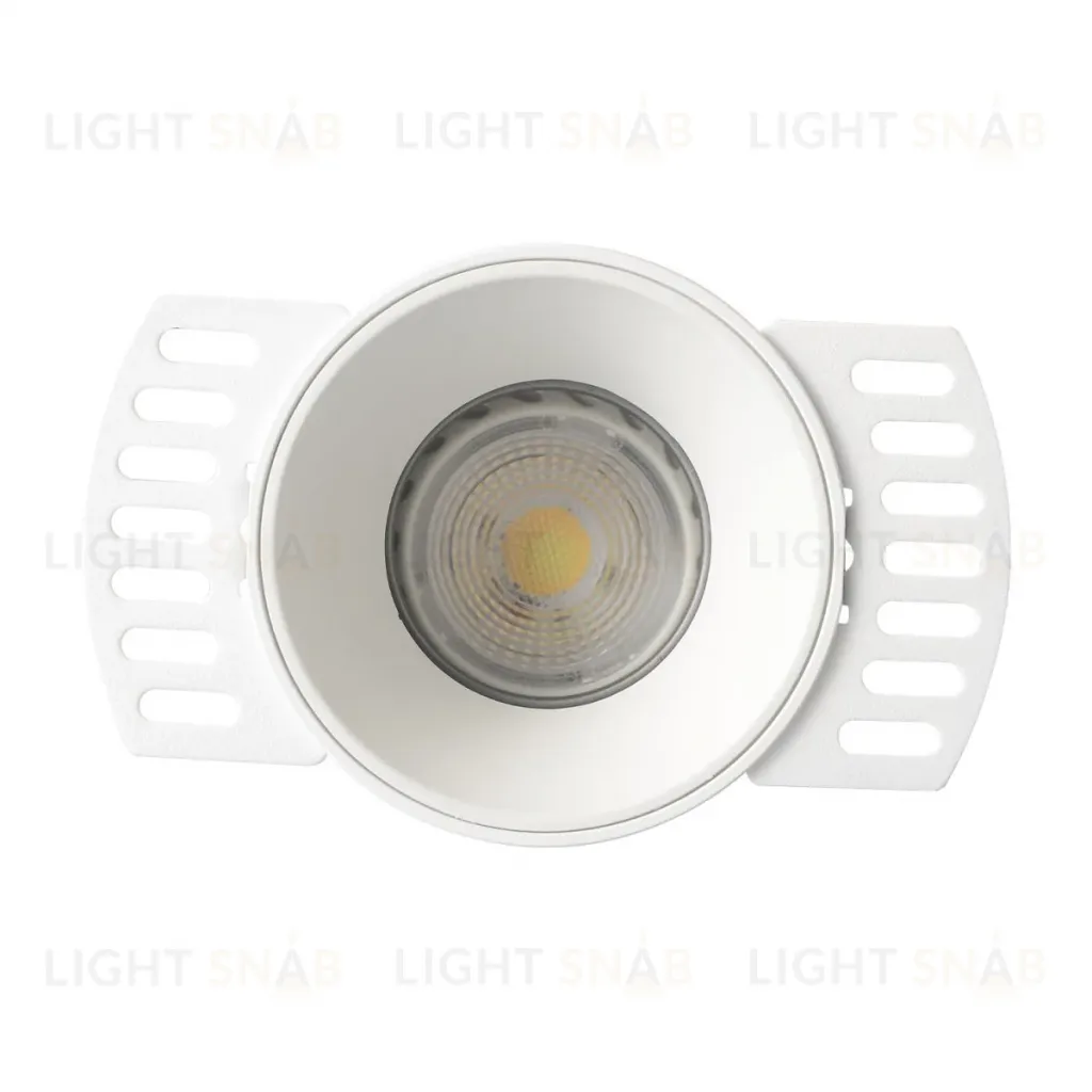 Встраиваемый светильник Crystal Lux CLT 079C1 WH CLT 079C1 WH