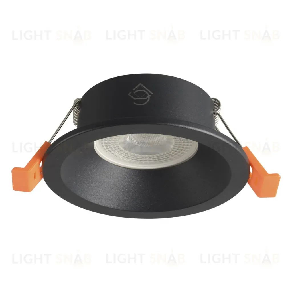 Встраиваемый светильник Crystal Lux CLT 080C1 BL CLT 080C1 BL