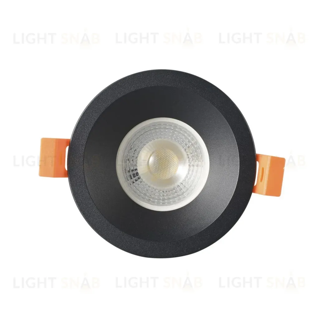 Встраиваемый светильник Crystal Lux CLT 080C1 BL CLT 080C1 BL