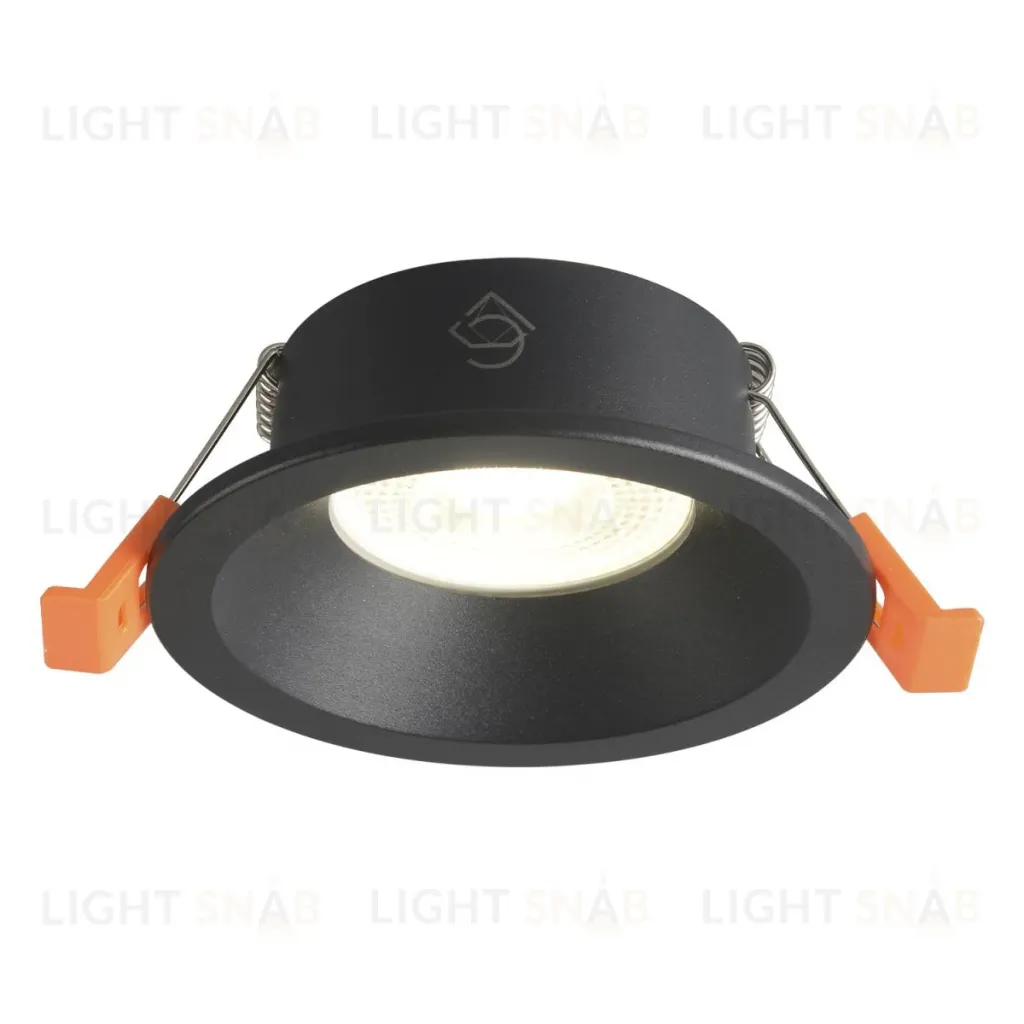 Встраиваемый светильник Crystal Lux CLT 080C1 BL CLT 080C1 BL