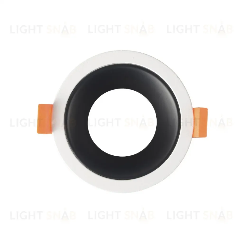 Встраиваемый светильник Crystal Lux CLT 081C WH-BL CLT 081C WH-BL