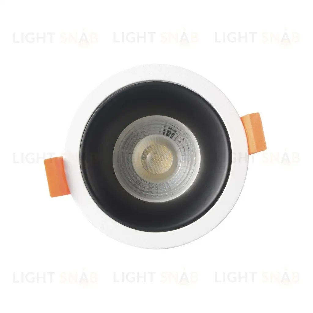 Встраиваемый светильник Crystal Lux CLT 081C WH-BL CLT 081C WH-BL
