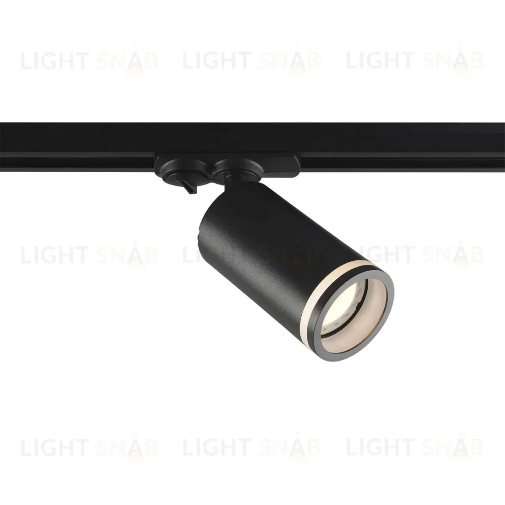 Трековый однофазный светильник Crystal Lux Basic CLT 0.31 019 BL CLT 0.31 019 BL